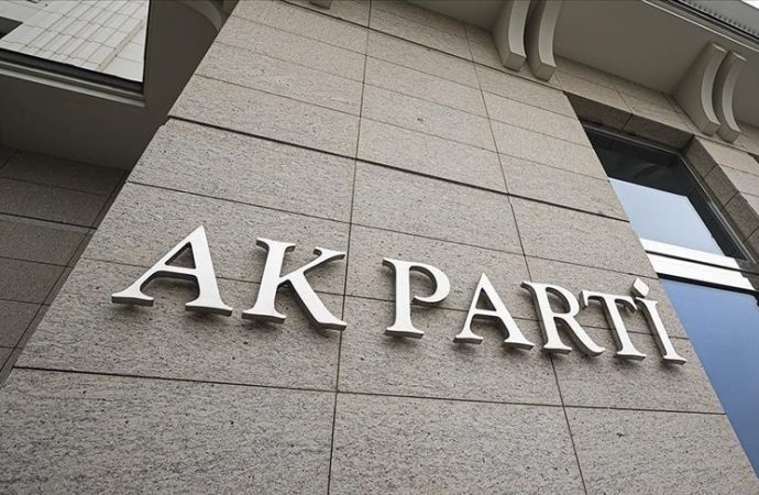 AK Parti’de beş il başkanlığına atama