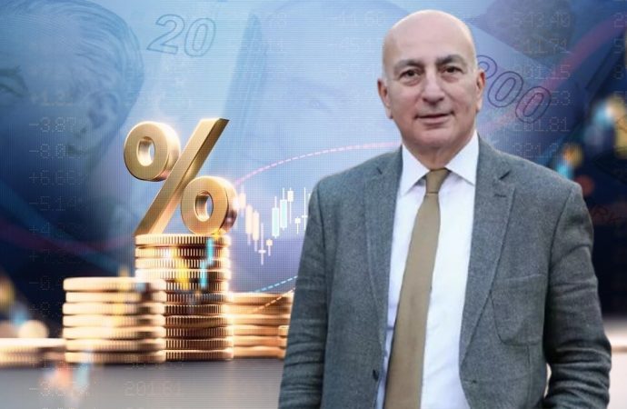 Mahfi Eğilmez’den enflasyon çıkışı: Tabi kırılmaz!