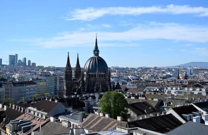 Avusturya, Britanya ve Almanya üçgeninde ‘Hamas’ operasyonu