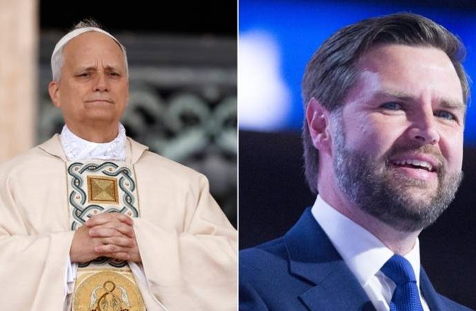 İddia: Papa’yla birlikte ABD Başkan Yardımcısı JD Vance de geliyor