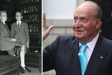 Eski İspanya Kralı Juan Carlos’tan cinayet itirafı: Kardeşimi yanlışlıkla öldürdüm!