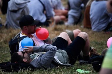 Gülme gazı depresyonu tedavi eder mi?