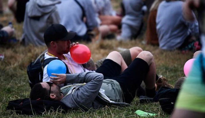 Gülme gazı depresyonu tedavi eder mi?