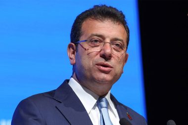 İmamoğlu’dan su tasarrufu çağrısı