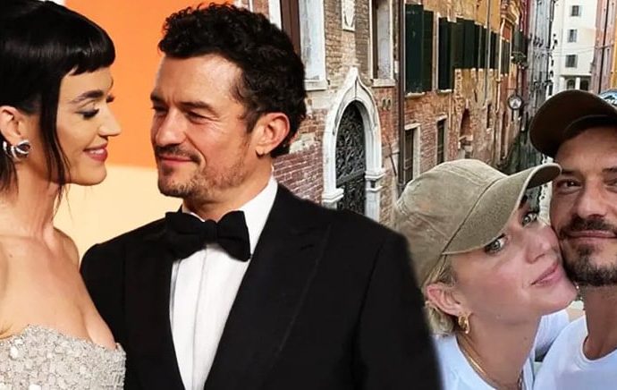 Katy Perry son şarkısında Orlando Bloom’la biten aşkını anlattı