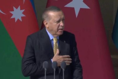 Erdoğan: Karabağ zaferimiz Türk dünyasının gururudur