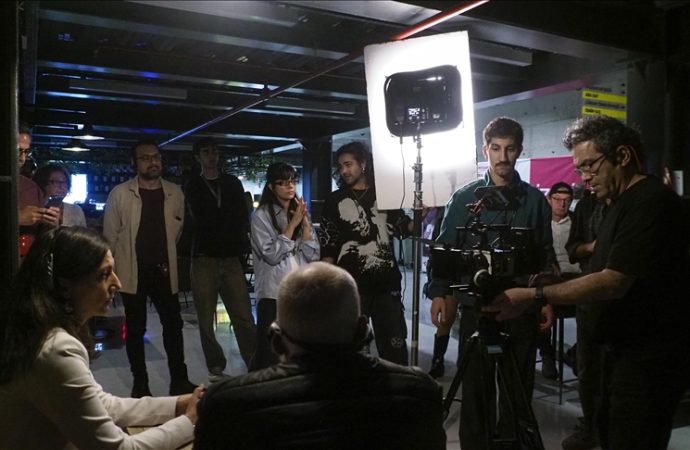 Cannes ödüllü yönetmen: Nuri Bey ile film çekmek büyük hayalim