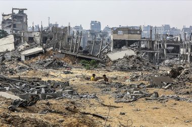 Ateşkesten bu yana saldırılarda 241 Filistinli hayatını kaybetti