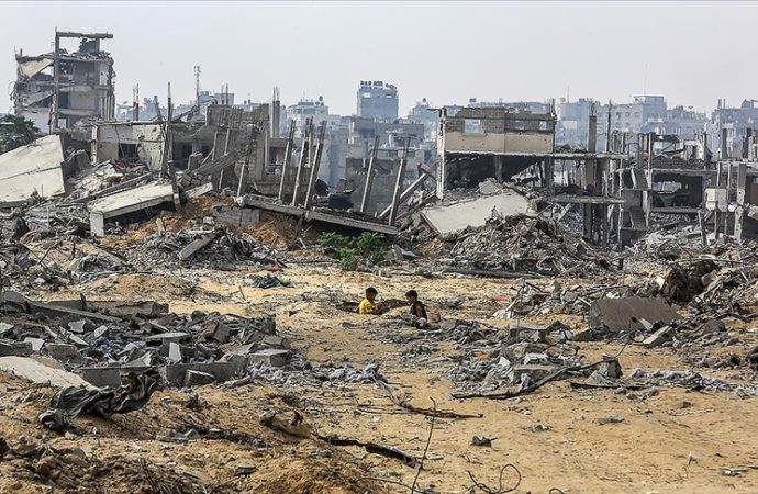 Ateşkesten bu yana saldırılarda 241 Filistinli hayatını kaybetti