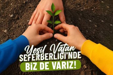 TEKNOFEST İstanbul ziyaretçi sayısı kadar fidan dikilecek