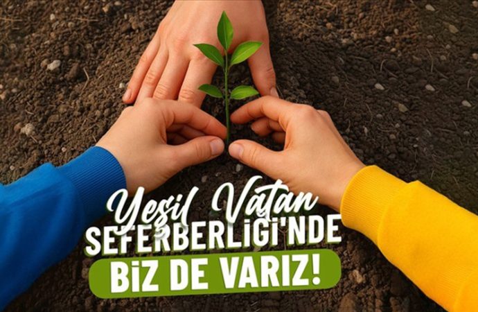 TEKNOFEST İstanbul ziyaretçi sayısı kadar fidan dikilecek