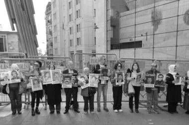 Cumartesi Anneleri 1076. haftada sordu: Abdülkerim, Mikdat ve Münür nerede?