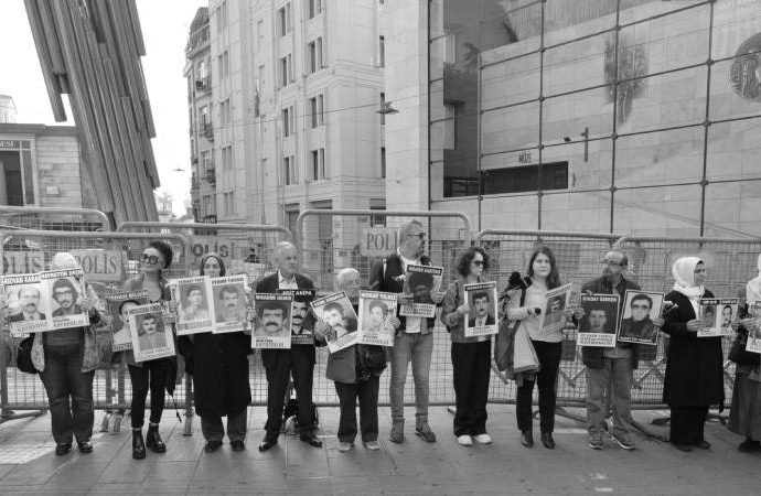 Cumartesi Anneleri 1076. haftada sordu: Abdülkerim, Mikdat ve Münür nerede?