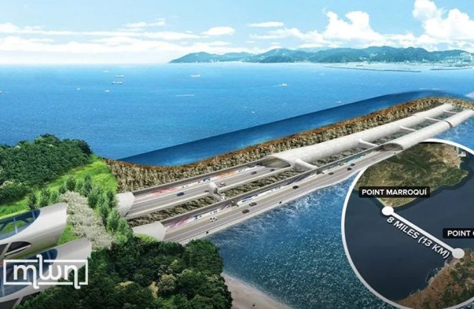 Avrupa ve Afrika arasına tünel: 6 milyar avroya mal olacak