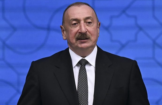 Aliyev: Erdoğan’ın desteğini hiçbir zaman unutmayacağız