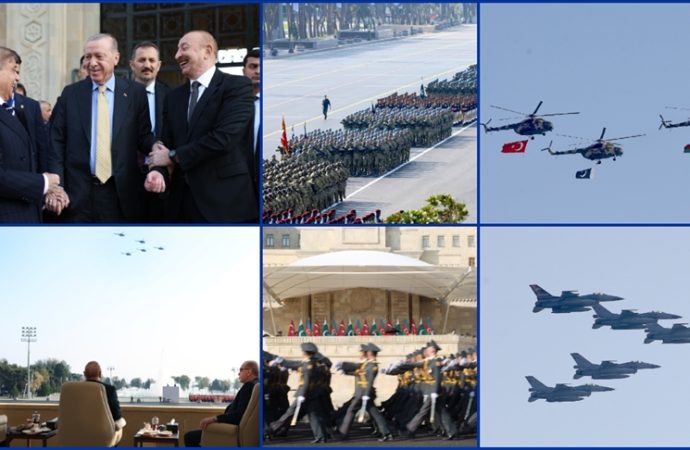 Azerbaycan, Karabağ Zaferi’nin 5. yılını kutluyor