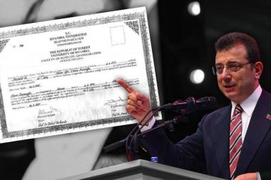 İstanbul Üniversitesi Rektörü’nden ‘İmamoğlu diploması’ açıklaması