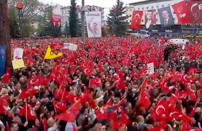 CHP’nin Ordu çıkartması