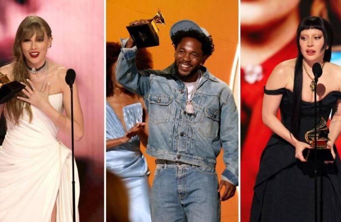 68. Grammy adayları açıklandı: En çok adaylık Kendrick Lamar’a
