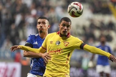 Göztepe Kasımpaşa’yı 2-0 mağlup etti