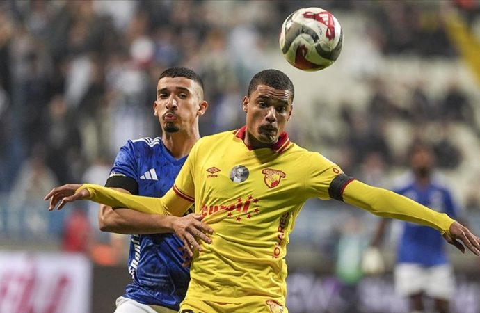 Göztepe Kasımpaşa’yı 2-0 mağlup etti