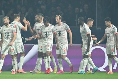 Bayern Münih rekorunu kıramadı, Berlin’e takıldı