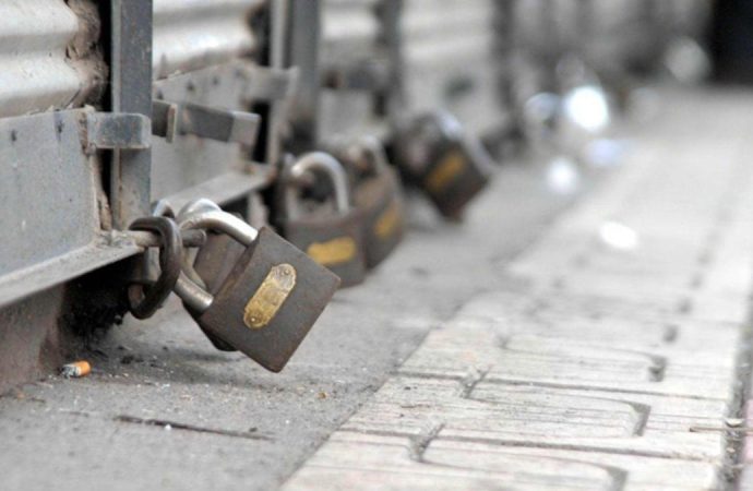 Esnafın ‘Gerçek usulde vergi’ isyanı: 300 bin kişi kepenk kapatır