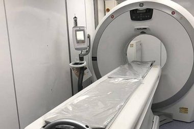 Devlet hastanesinde hastayı MR cihazında unuttular