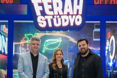 Ülker Oneo mobil içerik stüdyosunun kapılarını açtı: Oneo Ferah Stüdyo