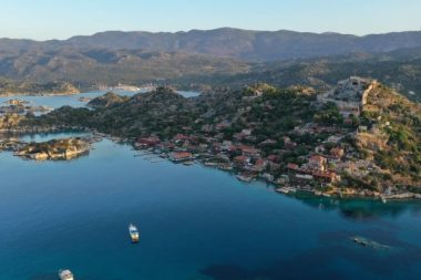 Demre ilçesi ‘sakin şehir’ listesine eklendi