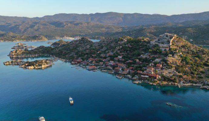 Demre ilçesi ‘sakin şehir’ listesine eklendi