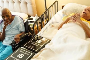 83 yıldır evliler: Birlikte olmaktan hâlâ keyif alıyoruz