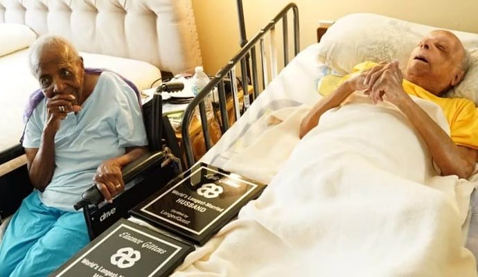 83 yıldır evliler: Birlikte olmaktan hâlâ keyif alıyoruz