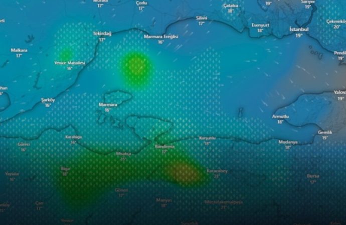 Pazartesi vuracak, tüm yurdu saracak: Kombi yaktıran kış başlıyor