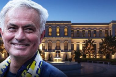 İddia: Mourinho, Fenerbahçe’ye 36,5 milyonluk otel faturası bıraktı