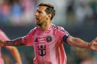 Messi 400 asist yapan ilk oyuncu oldu