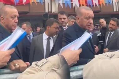Öğretmenin şikayeti Erdoğan’ı kızdırdı: ‘Yalan konuşuyorsun’