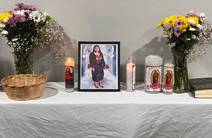 Yanlış eve giren temizlikçi kadını vurarak öldürdü