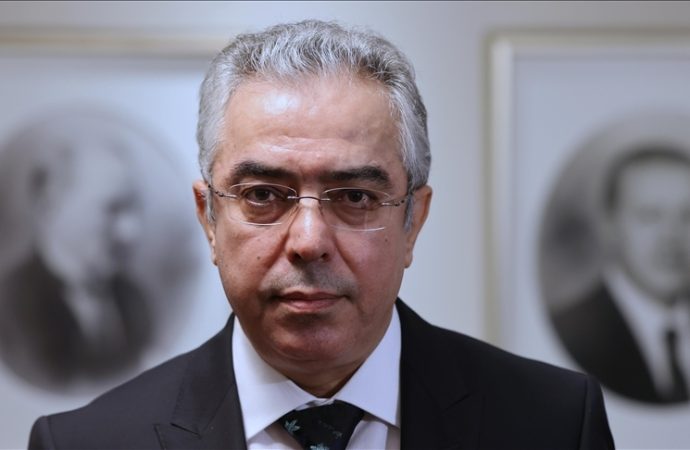 Uçum: Adalet bakanının HSK başkanı olmasına karşı çıkmak gayrimeşrudur