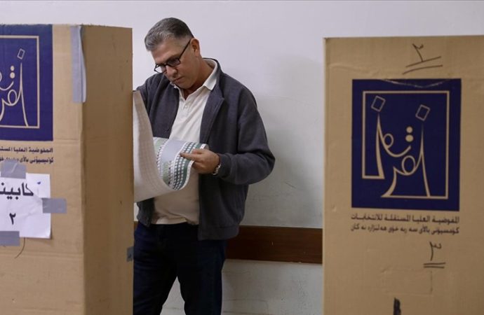Irak seçimleri: Önce polis ve askerler oy kullanacak