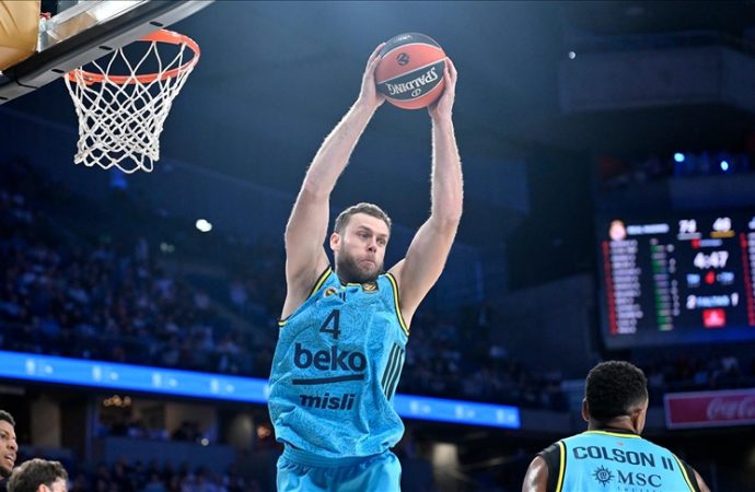 Fenerbahçe Beko maçlarında salona İsrailli taraftar alınmayacak