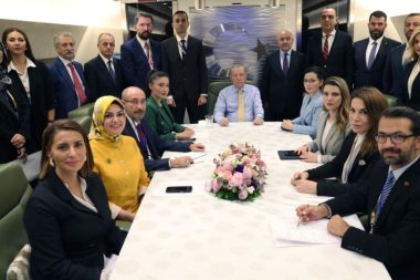 Erdoğan’dan Bahçeli açıklaması: Aramızda bir sıkıntı söz konusu değilBu hafta ya ben giderim ya da davet ederim