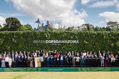 En büyük iklim zirvesi: COP30 Amazonların kalbinde başlıyor