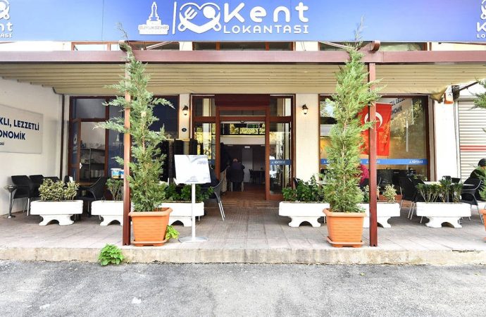 İzmir’de 10 Kasım’da Kent Lokantaları ücretsiz