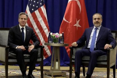 Hakan Fidan, Şara ile aynı gün ABD’de