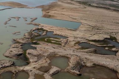 İzmir’de yeraltı suyu da tükendi