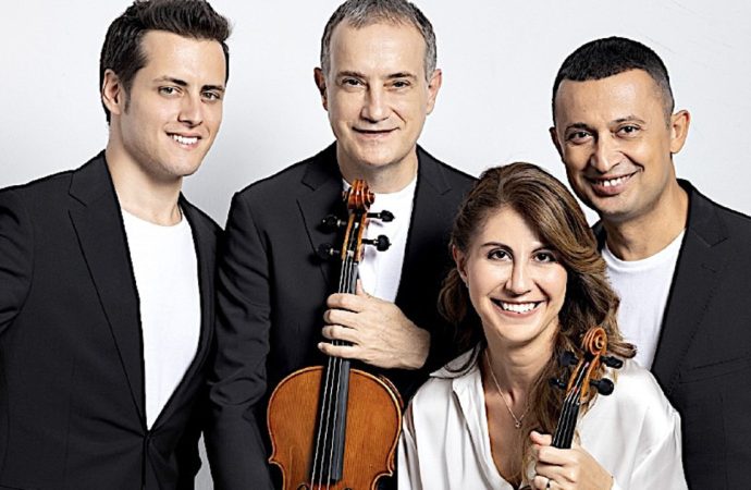 Sabancı Üniversitesi Gösteri Merkezi sezona ‘merhaba’ dedi