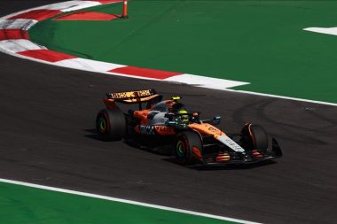 Brezilya Grand Prix’ini Lando Norris kazandı