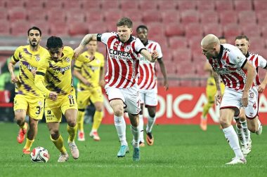 Samsunspor’un yürüyüşü devam ediyor