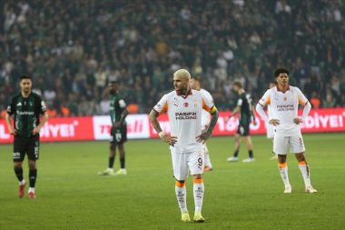 Galatasaray artık namağlup değil